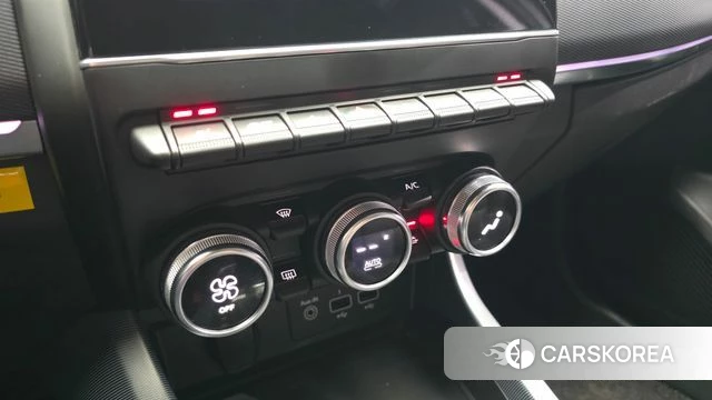 Renault Korea (Samsung) XM3 id 4434707 из Кореи 8