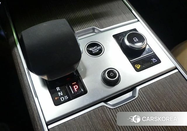 Land Rover Range Rover 5th Generation id 4186284 из Кореи 8