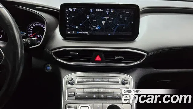 Hyundai The New Santa Fe id 2702456 из Кореи 8