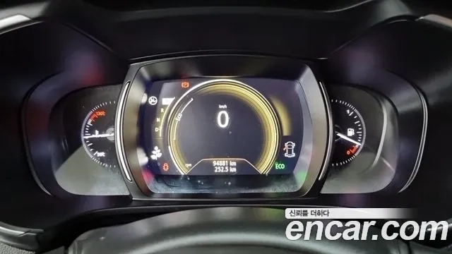 Renault Korea (Samsung) QM6 id 2917186 из Кореи 8