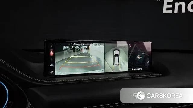 Genesis GV80 id 3054752 из Кореи 8