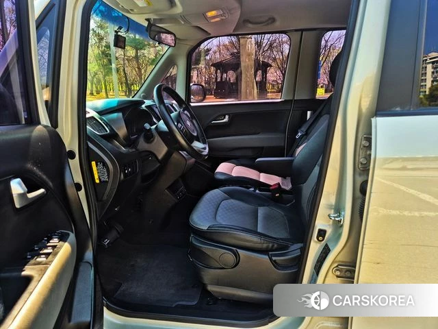 Kia The New Ray id 3879740 из Кореи 8