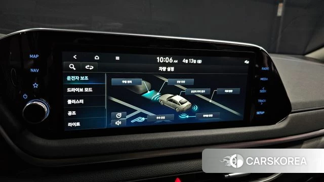 Hyundai Sonata (DN8) id 3922811 из Кореи 8