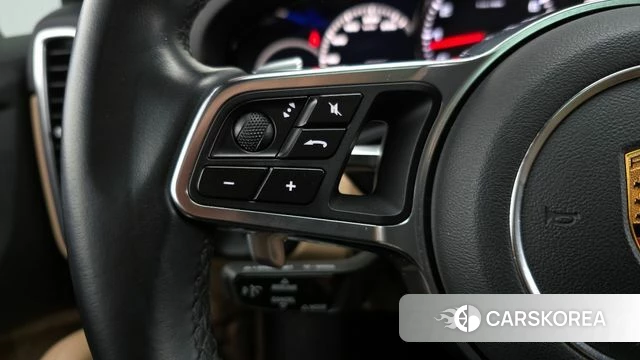 Porsche Cayenne (PO536) id 3820724 из Кореи 8