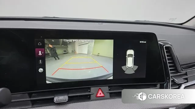 Kia Sportage 5th Generation Hybrid id 3561588 из Кореи 8