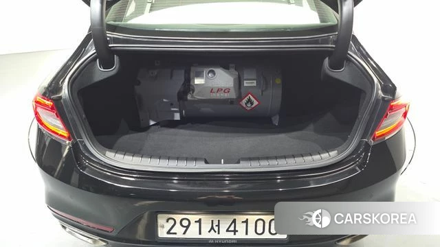 Hyundai Grandeur IG id 4937770 из Кореи 8