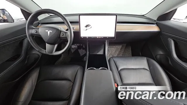 Tesla Model 3 id 2649406 из Кореи 8