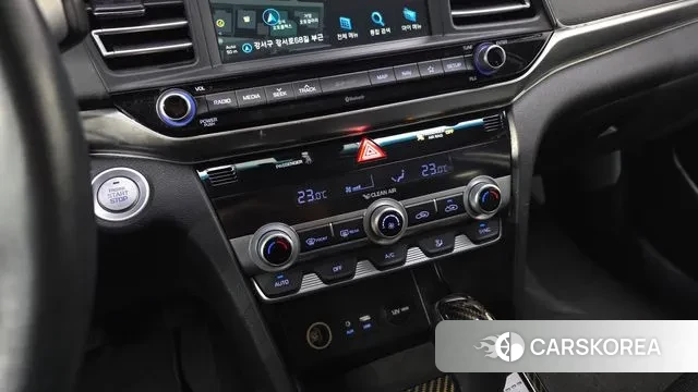 Hyundai The New Avante AD id 3494510 из Кореи 8