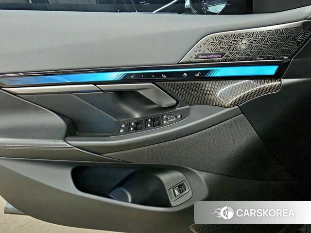BMW i5 (G60) id 4665123 из Кореи 8