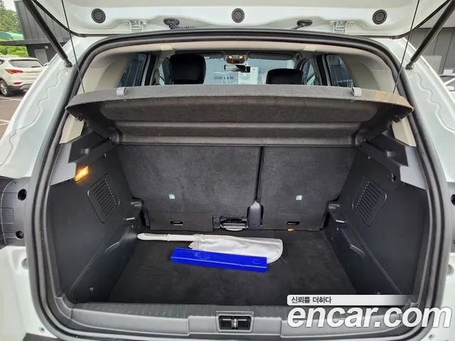 Renault Korea (Samsung) New QM3 id 2928013 из Кореи 8