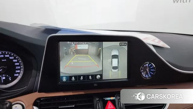 Hyundai Grandeur IG Hybrid id 3396669 из Кореи 8