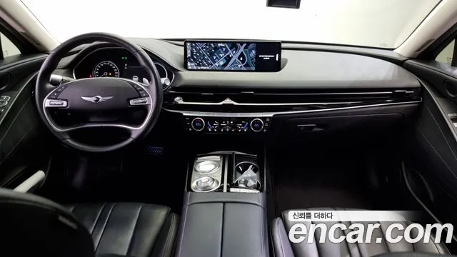 Genesis G80 (RG3) id 2790535 из Кореи 8