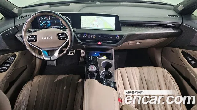 Kia K8 id 2688196 из Кореи 8