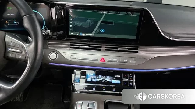 Hyundai The New Grandeur IG Hybrid id 3422087 из Кореи 8