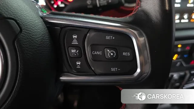 Jeep Gladiator (JT) id 3263502 из Кореи 8