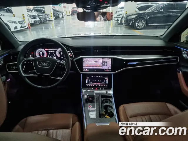 Audi A6 (C8) id 2782497 из Кореи 8