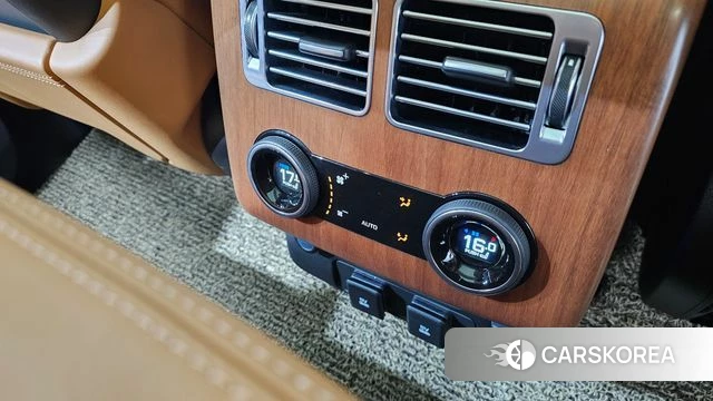Land Rover Range Rover 4th Generation id 4520539 из Кореи 8