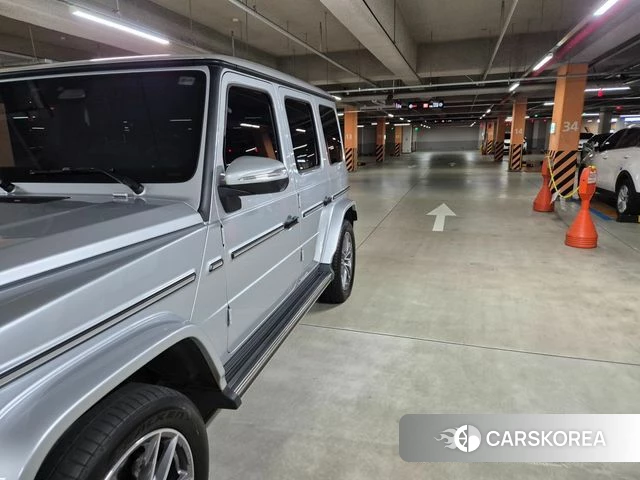 Mercedes-Benz G-Class W465 id 4715190 из Кореи 8