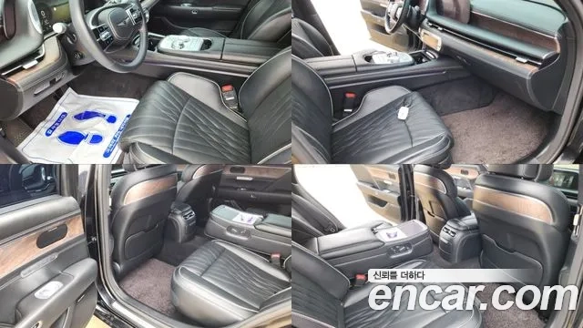 Genesis G90 (RS4) id 2935354 из Кореи 8