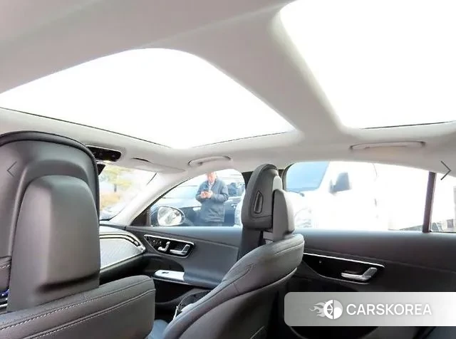 Mercedes-Benz E-Class W214 id 3538418 из Кореи 8