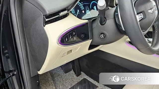 Genesis GV70 id 3452397 из Кореи 8