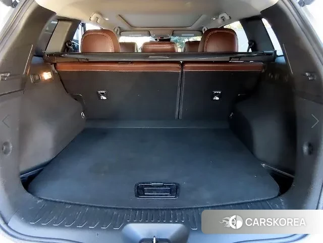 Renault Korea (Samsung) QM6 id 3522966 из Кореи 8