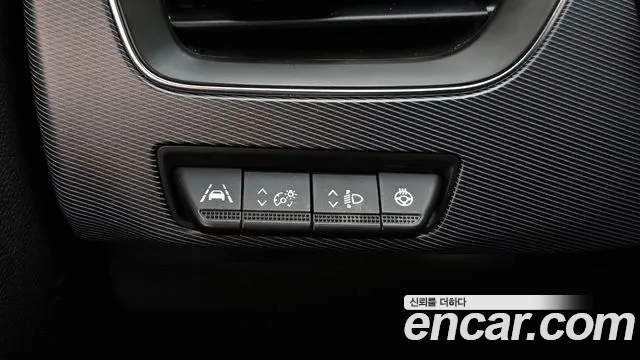 Renault Korea (Samsung) XM3 id 2402840 из Кореи 8