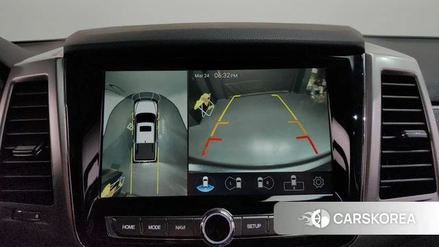 Ssangyong Rexton Sports id 3834798 из Кореи 8