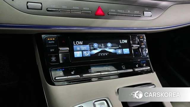 Hyundai The New Grandeur IG Hybrid id 4475490 из Кореи 8