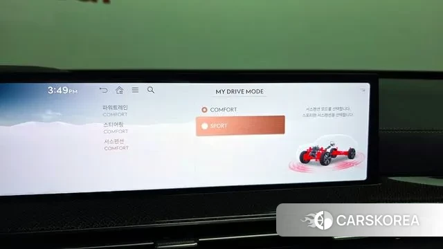 Genesis GV80 Coupe id 3599778 из Кореи 8