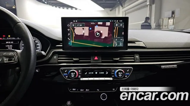 Audi A5 (F5) id 2633473 из Кореи 8