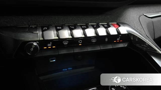 Peugeot 5008 second generation id 3845508 из Кореи 8