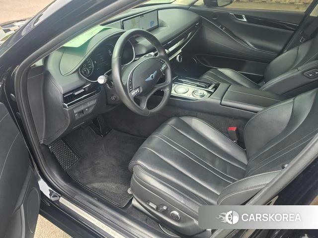 Genesis G80 (RG3) id 4250124 из Кореи 8
