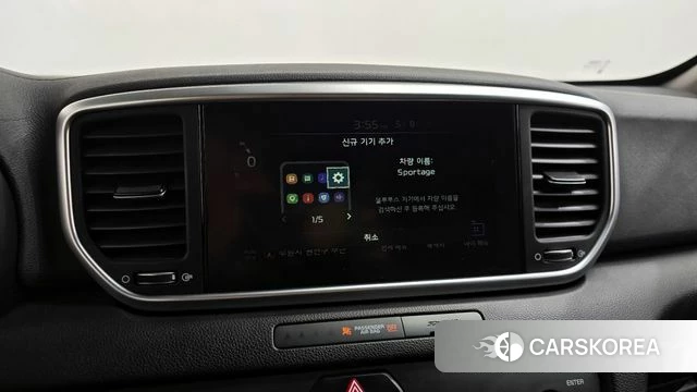 Kia Sportage The Bold id 4293990 из Кореи 8