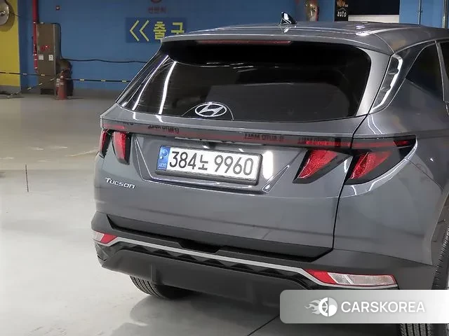 Hyundai Tucson (NX4) id 3776856 из Кореи 8