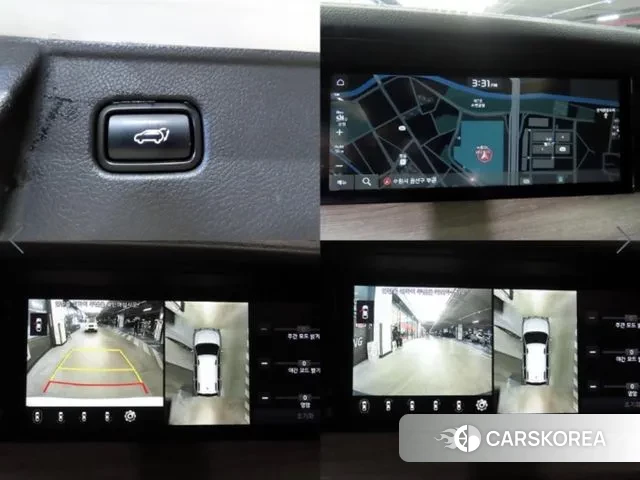 Kia Mohave Master id 3686286 из Кореи 8