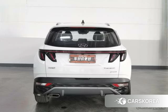 Hyundai Tucson id 4273722 из Китая 8