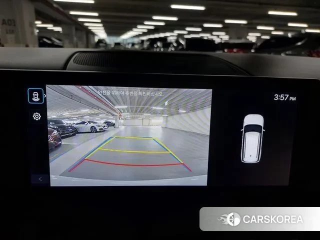 Hyundai Santa Fe (MX5) id 3502666 из Кореи 8