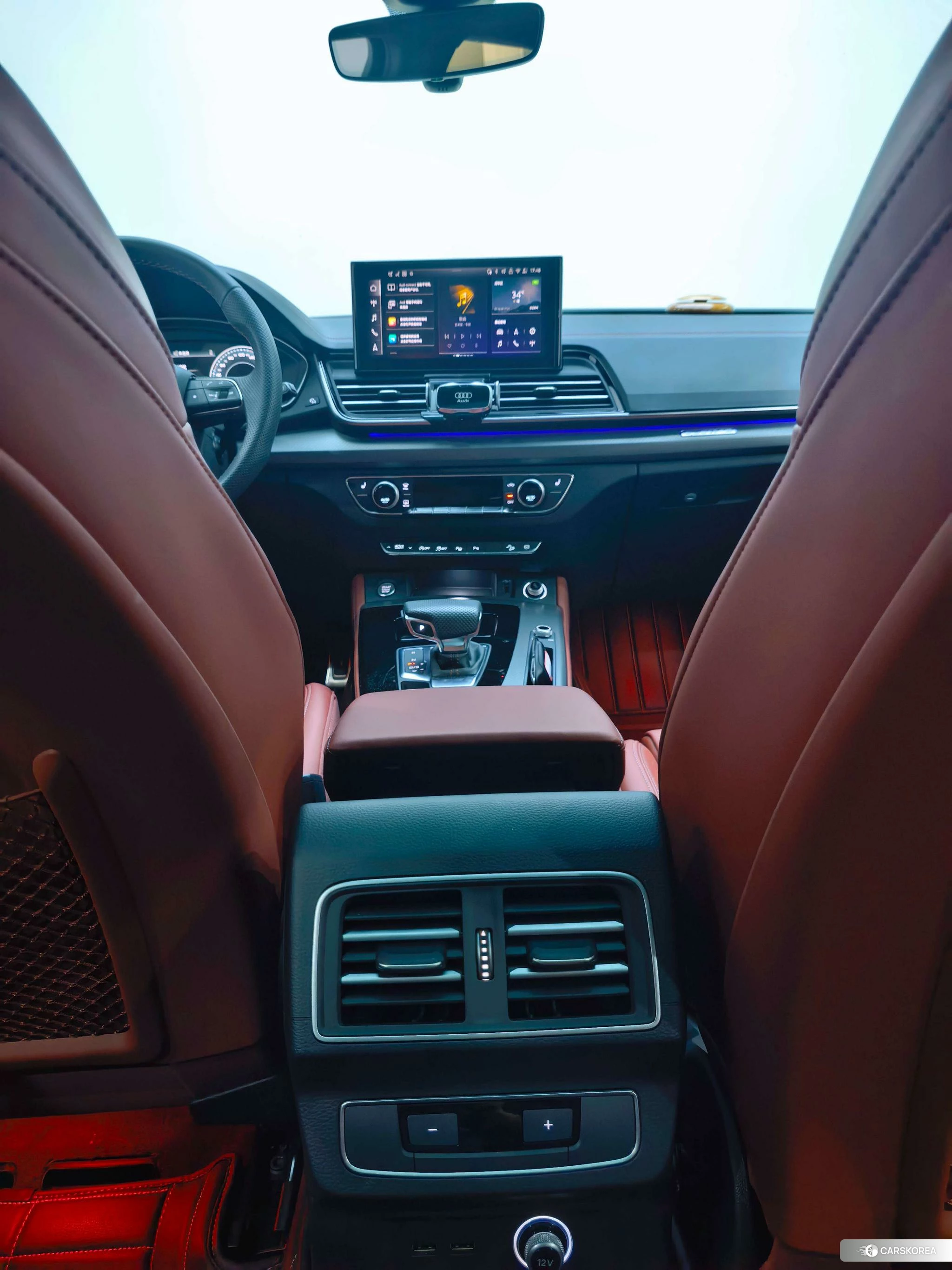 Audi Q5L id 4420760 из Китая 8