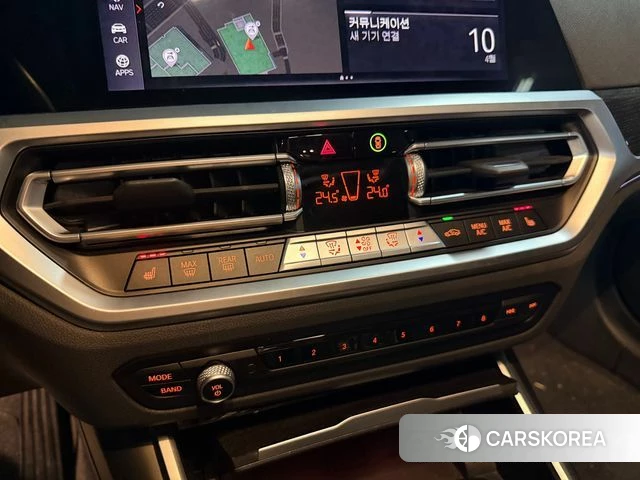 BMW 3 Series (G20) id 3915361 из Кореи 8