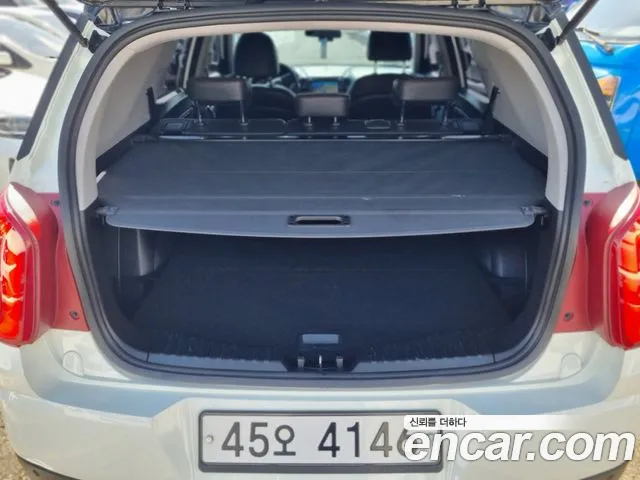 Ssangyong Tivoli Air id 2594195 из Кореи 8