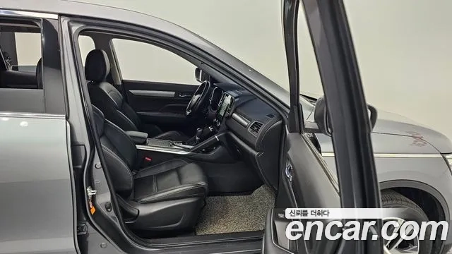 Renault Korea (Samsung) The New QM6 id 2936068 из Кореи 8