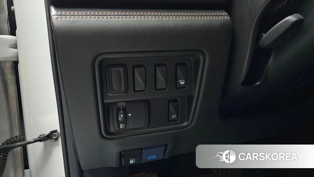 Renault Korea (Samsung) The New QM6 id 4630606 из Кореи 8