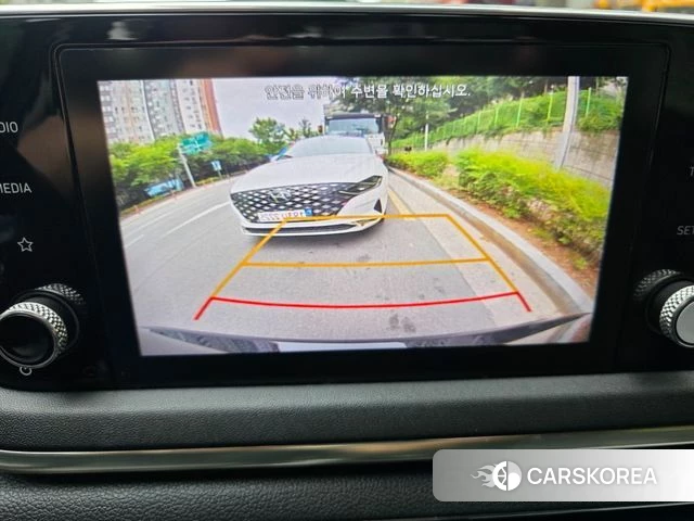 Hyundai Sonata (DN8) id 4489998 из Кореи 8