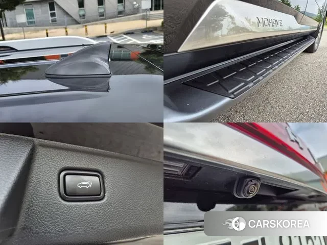 Kia Mohave Master id 3560476 из Кореи 8