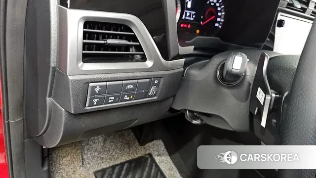 Ssangyong Beautiful Korando id 3220200 из Кореи 8