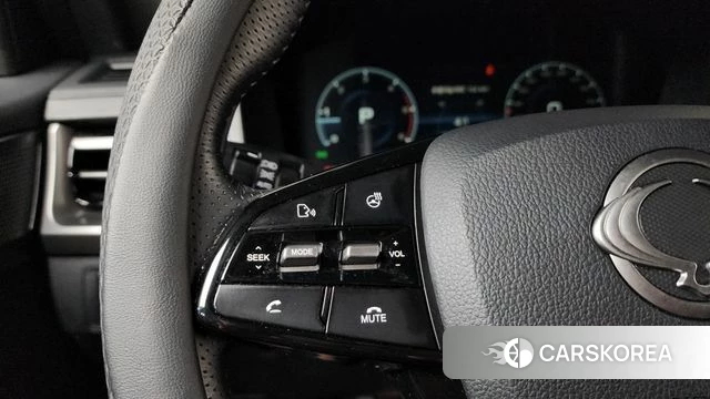 Ssangyong The New Rexton Sport id 4590396 из Кореи 8
