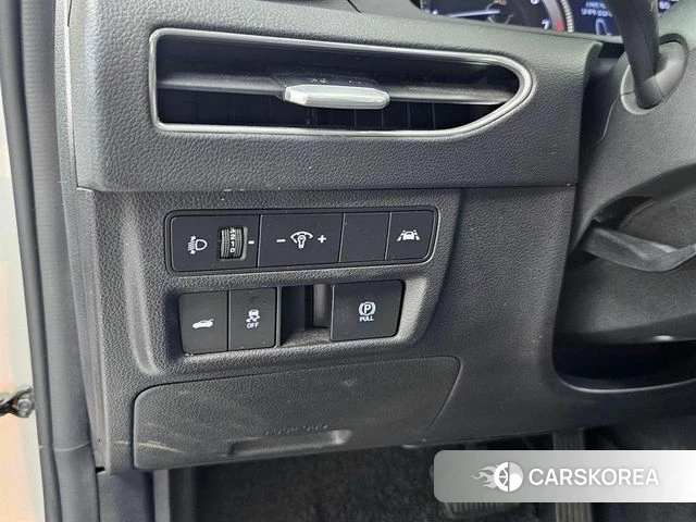 Hyundai Sonata (DN8) id 3899274 из Кореи 8