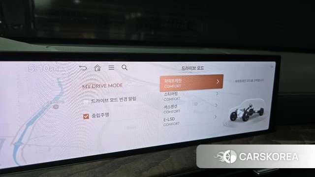Genesis GV80 id 4499751 из Кореи 8