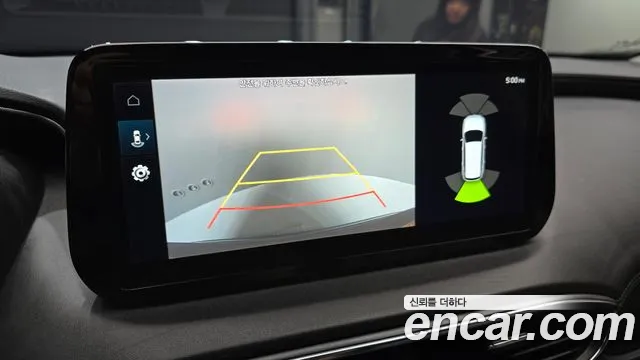 Hyundai The New Santa Fe id 2744367 из Кореи 8